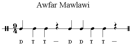 Iqaa Awfar Mawlawi 9/4