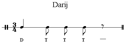 Iqaa Darij 3/4