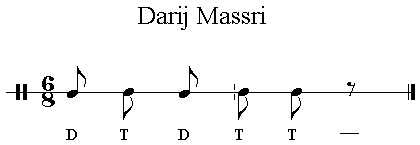 Iqaa Darij Massri 6/8