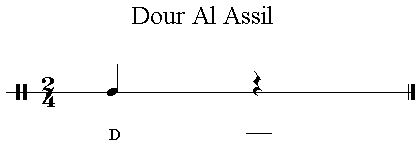 Dour Al Assil 2/4