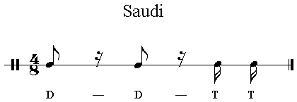 Iqaa Iqaa Saudi 4/8