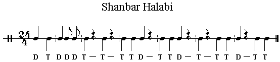 Iqaa Shanbar Halabi 24/4