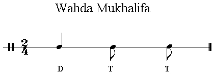 Iqaa Wahda Mukhalifa 2/4