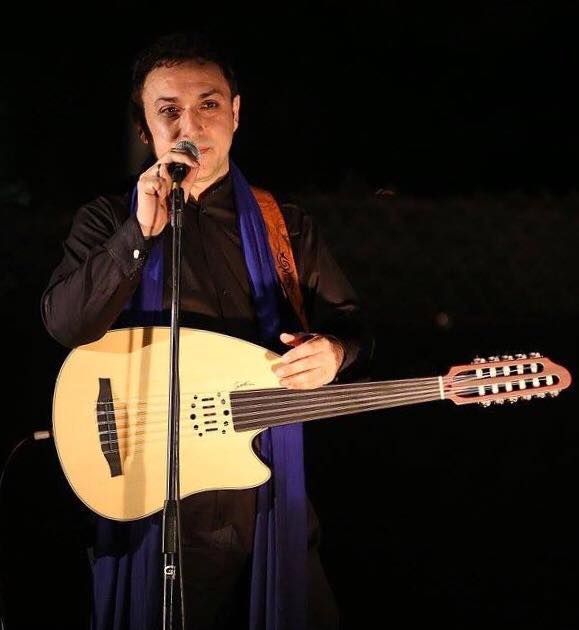 Alsiadi at PHOTOVILLE 2017, Brooklyn Bridge Plaza, Sufi Music