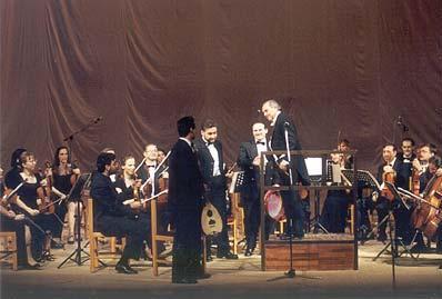 Al-Hamra Theater Syrian Chamber Music