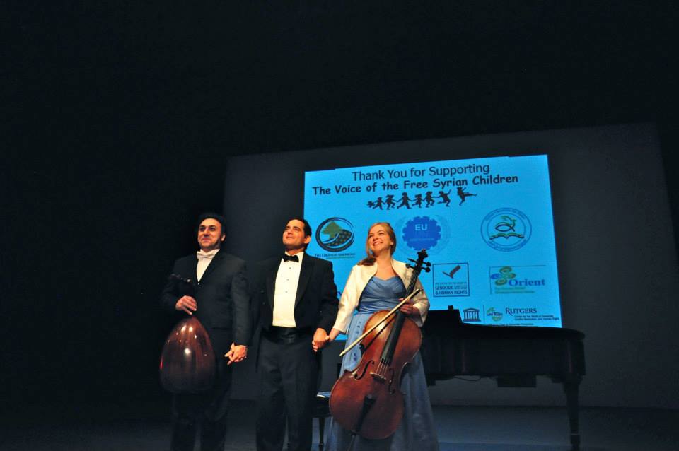 Festival of Near and Middle Eastern Music